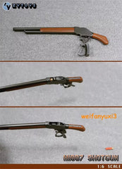 ZYTOYS ZY8040 1/6 Winchester M1887 Shotgun Plastic Model 07FC0E-D4 - KOEEK