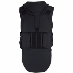 Tactical Vest Complete Plate Carrier Outdoor Protective Vest Equipment Army Fan 07FC0E-D4 - KOEEK