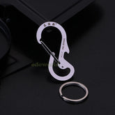 Hot Sanrenmu SK042E Key Ring Chain Bottle Opener Outdoor Multi EDC Gear Tool SANRENMU - KOEEK