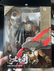 In Stock MU-FP003 Tiger Hermit Furay Planet Blade Master Weng 1/12 Figure 07FC0E-D4 - KOEEK