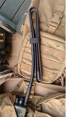 60cm Folding Blade Antenna TCA PRC-152A MBITR HARRIS RADIO (30-512MHz) TCA - KOEEK