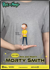 Beast Kingdom Rick and Morty Morty Smith Action Figure In Stock BEAST_KINGDOM - KOEEK