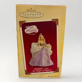 2005 Hallmark Christmas Ornament BARBIE And The Magic Of Pegasus HALLMARK - KOEEK
