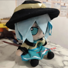 Anime Touhou Project Fumo Collection Komeiji Koishi 20cm Plush Doll Stuffed Toy 07FC0E-D4 - KOEEK