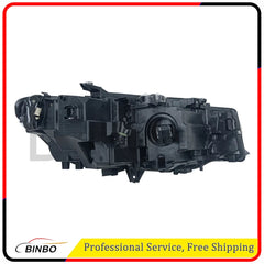 Left Driver Side LED Headlights For 2019-2021 BMW 3 Series G20 G21 340i 330i AFS 07FC0E-D4 - KOEEK