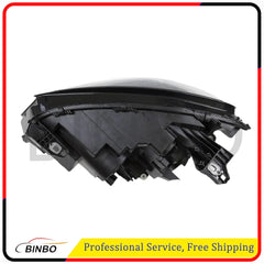 For 2015 EU Mercedes-Benz GLA200 X156 Right Halogen Headlight A1569061200 07FC0E-D4 - KOEEK