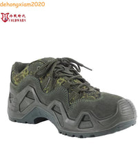 Russian Special Forces Tactical Running Shoes Low-top Combat Stab-proof Boots 07FC0E-D4 - KOEEK