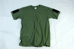 NSWDG Seal Team Six Men T-shirt Devgru Cotton Quick-drying Solid Short Sleeves 07FC0E-D4 - KOEEK