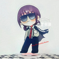Anime GIRLS BAND CRY NINA ISERI Acrylic Desktop Stand Figure Collection Gift 07FC0E-D4 - KOEEK