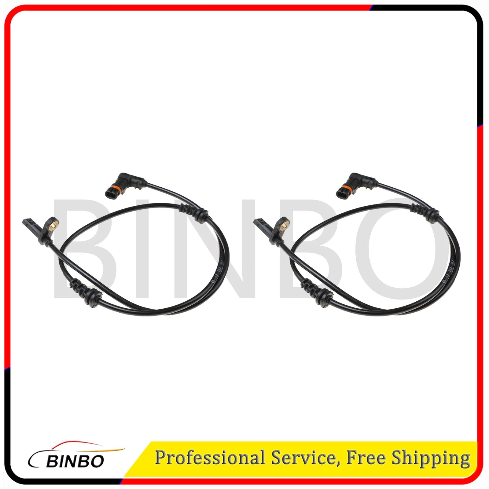 Automotive Spare Parts Front ABS Sensor For Benz W204 C204 X164 W163 W164 GLK200 07FC0E-D4 - KOEEK