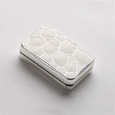 Adult EDC Fidget Toys Infinite Push Fidget Slider Fashion Metal ADHD Tool Gift 07FC0E-D4 - KOEEK