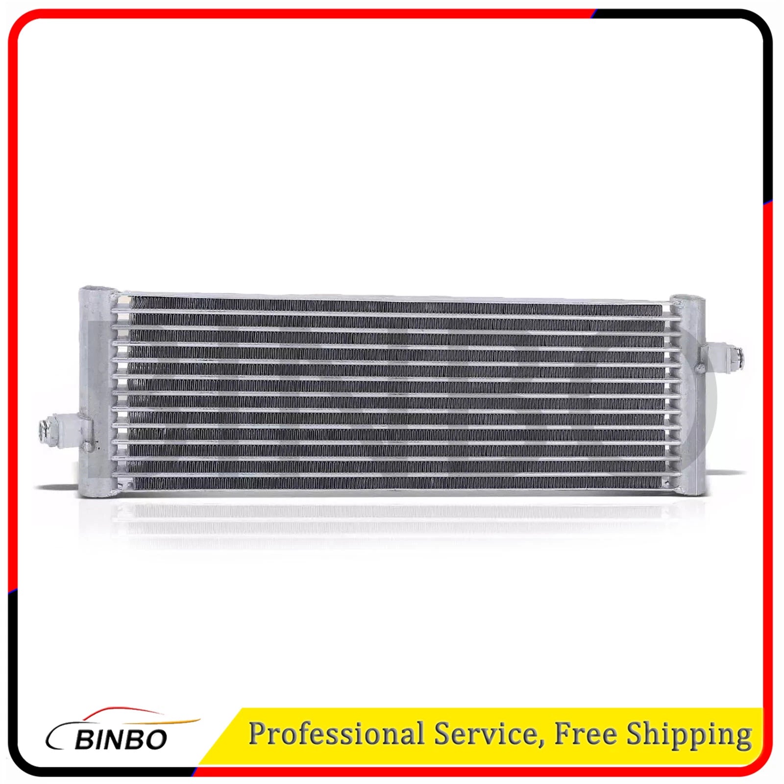 For Mercedes-Benz ML63 AMG External Transmission Oil Cooler 2012-2015 1665000700 07FC0E-D4 - KOEEK