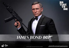 IN STOCK Hot Toys MMS803 No Time To Die James Bond 1/6 Action Figure Model HOT_TOYS - KOEEK