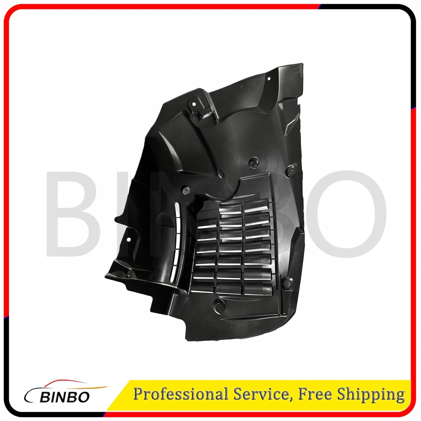 Fender Liner Splash Shield Front Right For 2013-2017 Land Rover Range Rover 07FC0E-D4 - KOEEK
