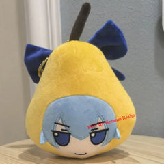 Anime Touhou Project Fumo Series Cirno Baka Pear Plush Doll Toy Gift 18cm 07FC0E-D4 - KOEEK