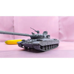 3D Printed 1/35 WZ-111 5A Heavy Tank 3D Skin Edition Unpainted Model Kit 07FC0E-D4 - KOEEK