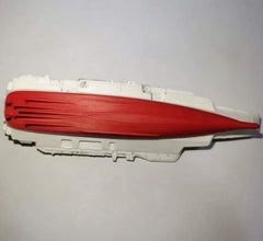 1/2000 PLA Navy Shandong Aircraft Carrier CV-17 3D Printed Model w/ Base 07FC0E-D4 - KOEEK