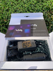 Twinkly App-Controlled Light Strings 750-Count 197 ft - Authentic Open Box TWINKLY - KOEEK