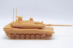 3D Printed 1/72 Türkiye Altai Tank Model Kit Unpainted 07FC0E-D4 - KOEEK