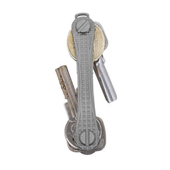 EDC Creative Titanium Keys Storage Holder for Men's Personalized Key bag Tool 07FC0E-D4 - KOEEK