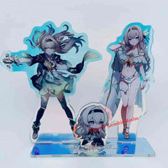 Anime Honkai: Star Rail Firefly Acrylic Desktop Stand Figure Collection Gift 07FC0E-D4 - KOEEK