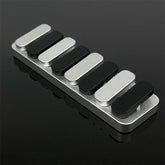 8 Keys Piano Keys Fidget Clicker EDC Fidget Slider ADHD Metal Fidget Toys Gifts 07FC0E-D4 - KOEEK