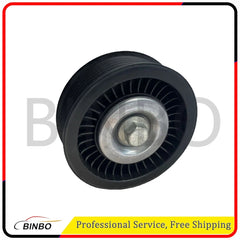 6422000200 Belt Drive Idler Pulley Fits For Mercedes Benz W212 W164 W251 07FC0E-D4 - KOEEK