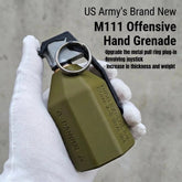3D Printed M111 Prop Replica US Military Training AidCosplay Static DisplayDecor 07FC0E-D4 - KOEEK