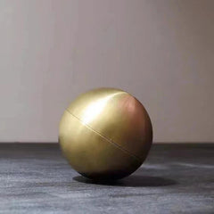 Titan Ball Metal Puzzle Disentanglement IQ Game Gadgets Stress Relief Gift 07FC0E-D4 - KOEEK