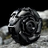 EDC Deformation Mecha Fidget Spinner Metal Alloy Anxiety Stress Relief Rotating 07FC0E-D4 - KOEEK