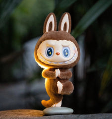 Authentic The Monsters Lazy Yoga Series Confirmed Figure- Yoga Coach 07FC0E-D4 - KOEEK
