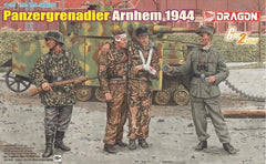 DRAGON 6648 1/35 Panzergrenadier Arnhem 1944 07FC0E-D4 - KOEEK
