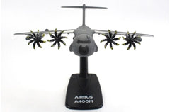 1/200 Scale Airbus A400M Transport Aircraft Gray Color Plastic Model 07FC0E-D4 - KOEEK