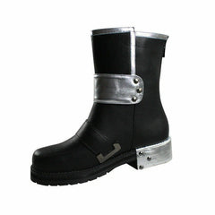 Sword Art Online SAO Kazuto Kirigaya Kirito Cosplay Men Women Anime Shoes Boots 07FC0E-D4 - KOEEK