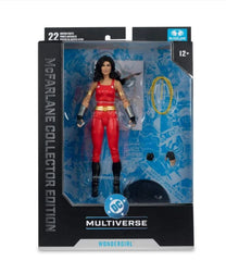 McFarlane DC Multiverse Wondergirl Donna Troy 7" Action Figure Collector Edition 07FC0E-D4 - KOEEK