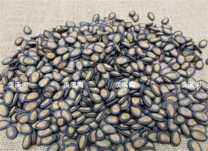 100PCS Art Ai Weiwei Ceramic Porcelain Decoration Collections Watermelon Seeds 07FC0E-D4 - KOEEK