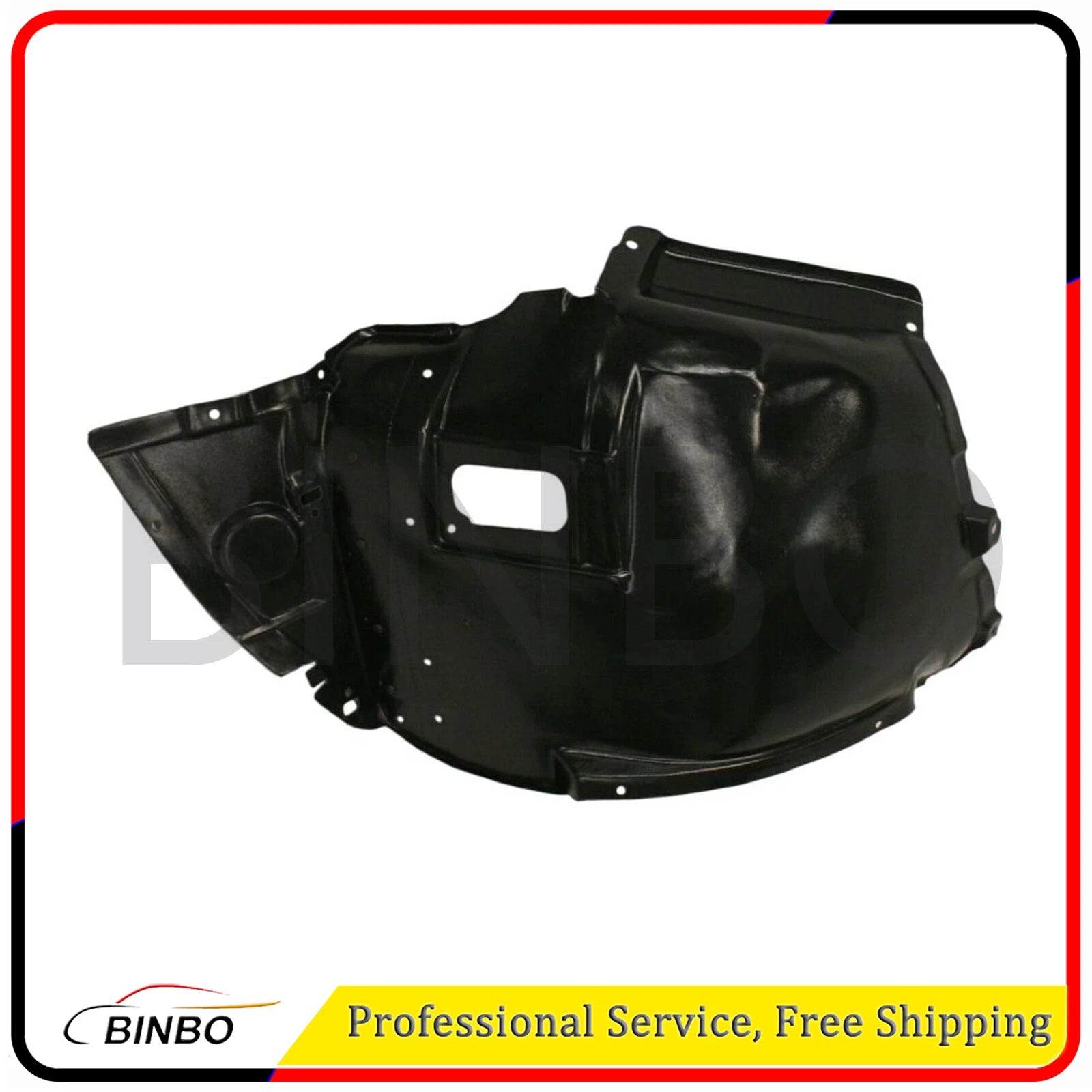 Fender Liner For 2007-2013 BMW 328i 2011-2013 335is Front Left Front 07FC0E-D4 - KOEEK