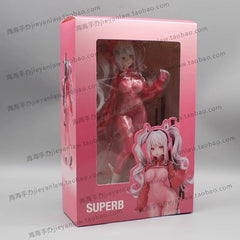 Anime Goddess of Victory Nikke Alice Girl 22cm PVC Figure Statue 07FC0E-D4 - KOEEK