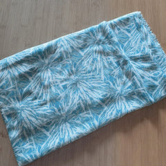 2-Piece Womens Paisley Scarf Soft Breathable Elegant Stole Rectangular Shawl 07FC0E-D4 - KOEEK