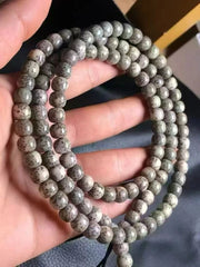 108 Beads Mala Necklace 8×9mm Star & Moon Bodhi Prayer ecology HaiNan 07FC0E-D4 - KOEEK