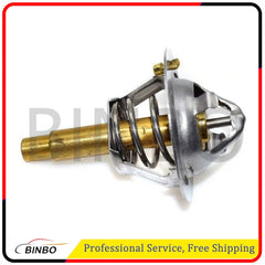 Engine Coolant Thermostat Kit For Mercedes-Benz C180 C200 C230 SLK200 2712000015 07FC0E-D4 - KOEEK