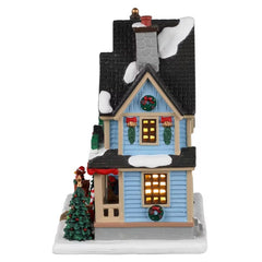 Lemax Christmas Joy Residence Lighted Building LEMAX - KOEEK