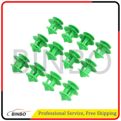 30x For Mercedes Sprinter Interior Door Card Panel Trim Clips W906 Vito W639 07FC0E-D4 - KOEEK