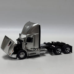 1/50 Peterbilt 579 Truck Alloy Model, Doors & Hood Open, Minor Flaw Display 07FC0E-D4 - KOEEK
