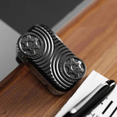 Vehicle Wheel Haptic Slider EDC Fidget Slider Adult Fidget Toys ADHD Tool Hot 07FC0E-D4 - KOEEK