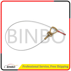 Engine Oil Dipstick 2740107306 For Benz CLS C E GLC SLC Class CLS260 M274 E200 07FC0E-D4 - KOEEK