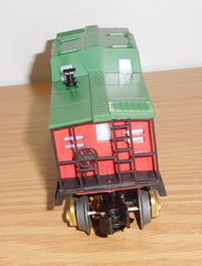 Lionel 2223020 Christmas Express Caboose Lighted Toy Train O Gauge Set break up LIONEL - KOEEK