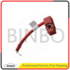 For 2017 2018 2019 BMW G12 Positive Protection Battery Cable 61129391187 07FC0E-D4 - KOEEK