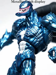 Hot- PC TOYS No.04 The Amazing Venom Symbiote Comic Color 1/12 Action Figure PC_TOYS - KOEEK