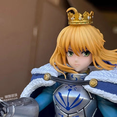 Fate Grand Order FGO Saber Altria Pendragon Alter Figure Toy Collect Boxed 27CM 07FC0E-D4 - KOEEK